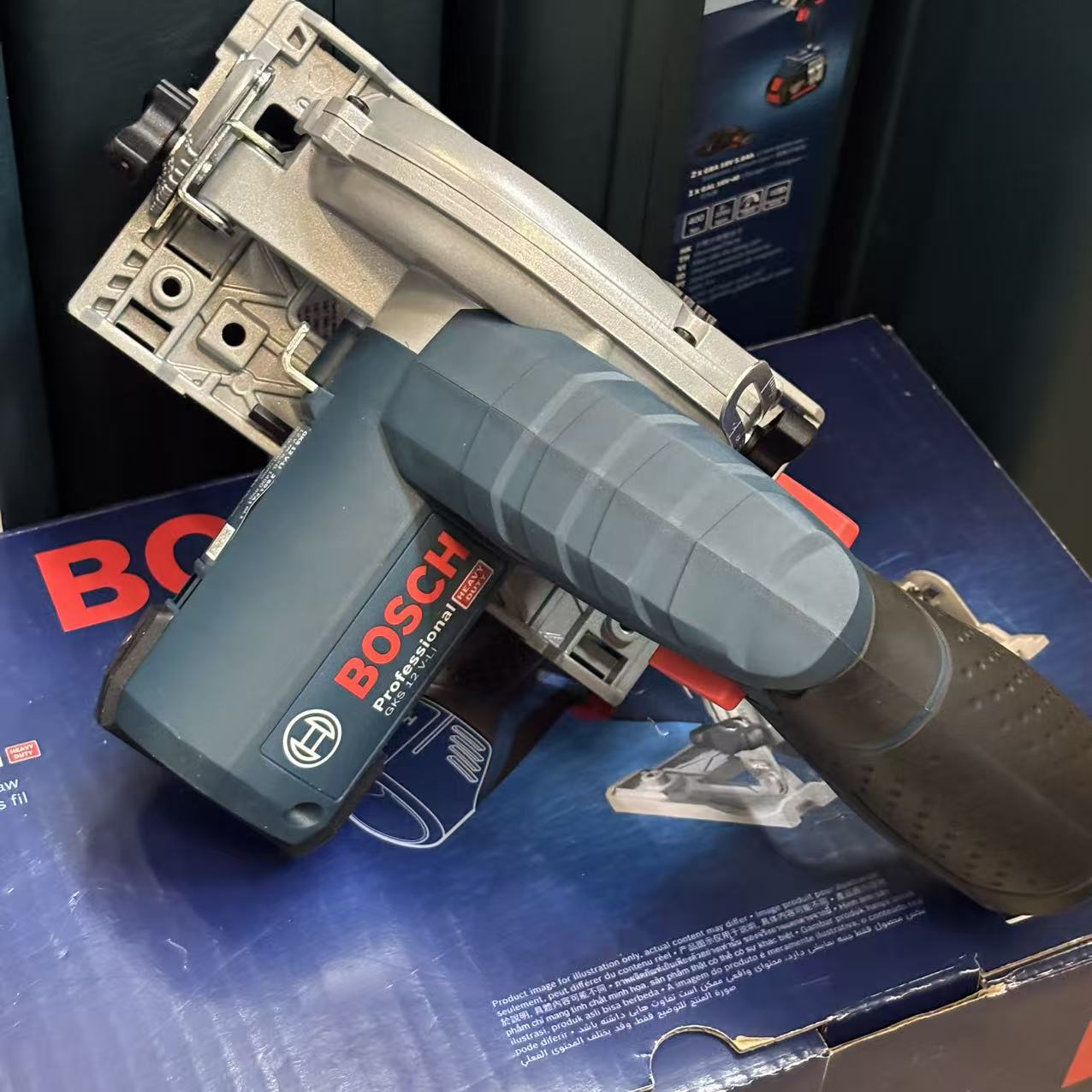 Woodworking Saw - Sega Circolare Elettrica Senza Fili BOSCH