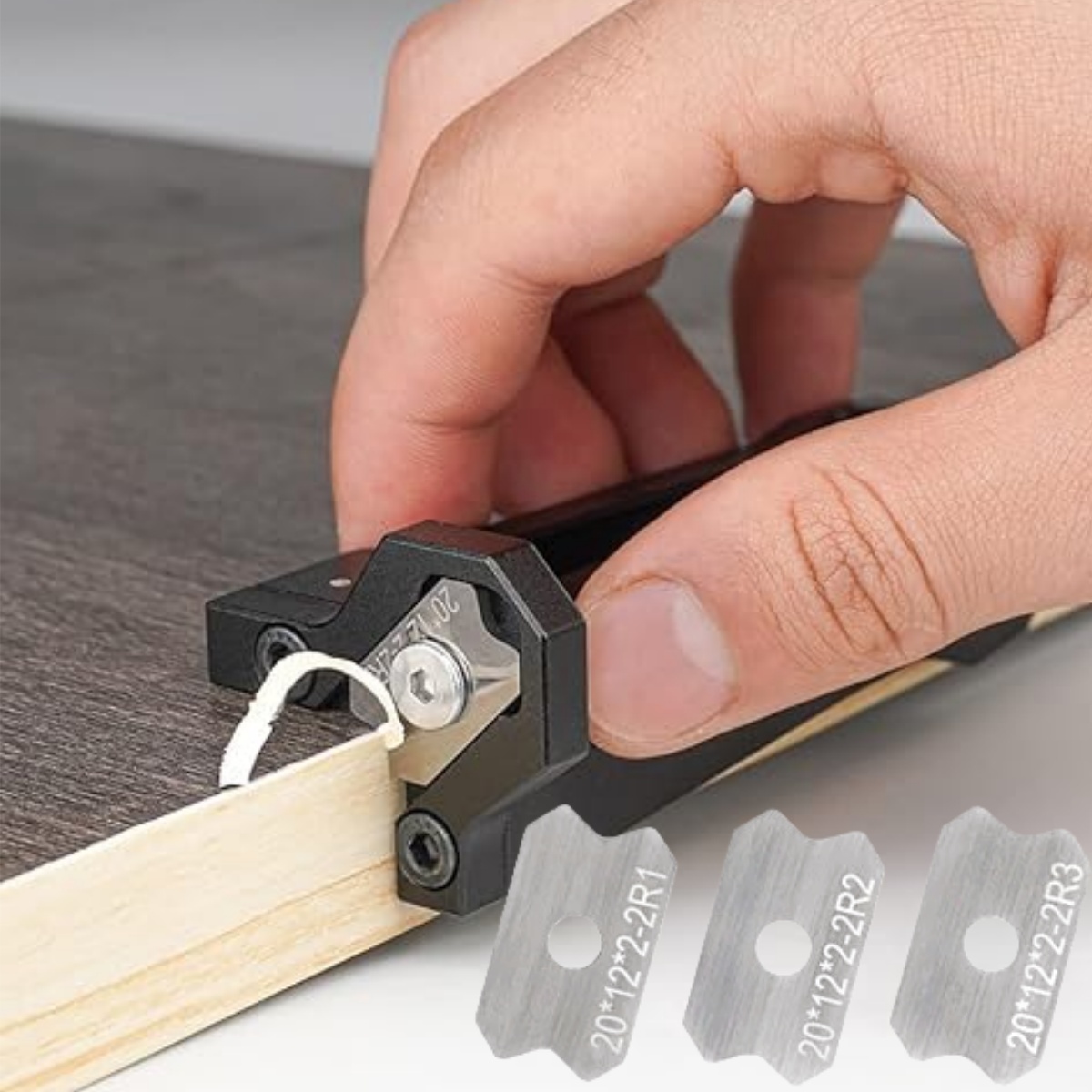 Woodworking Routers - Rifilatore per bordi in legno, Utensile