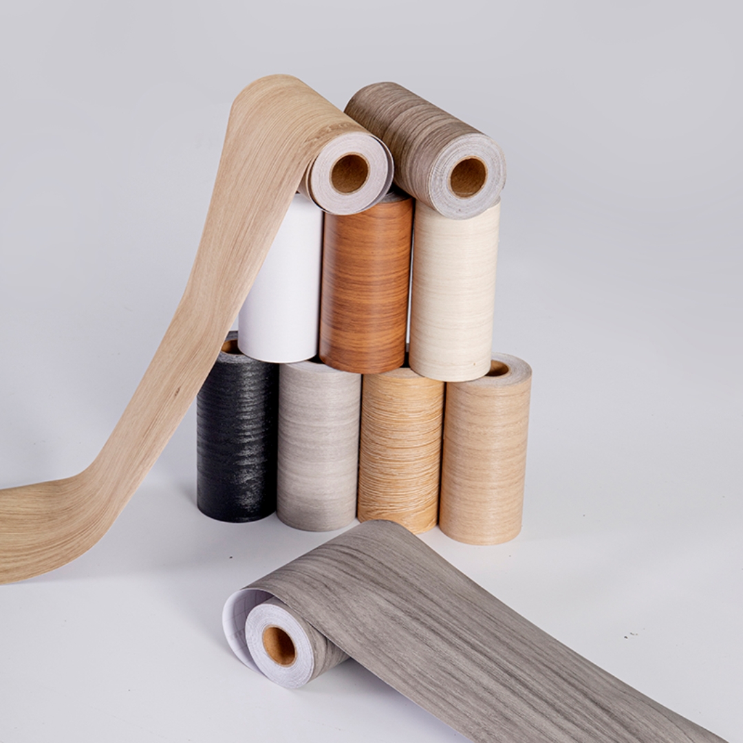 Xfasten Woodworking Tape - 1 Rotolo di Nastro Adesivo Effetto