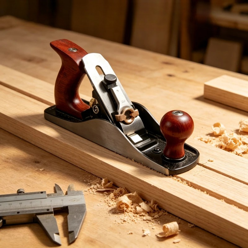 Router Plane Hand - Pialla per fresa manuale per legno,