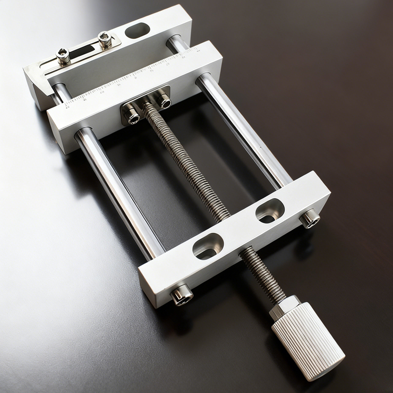 Woodworking Vice Quick Release - Morsa a ganascia parallela Morsa semplice