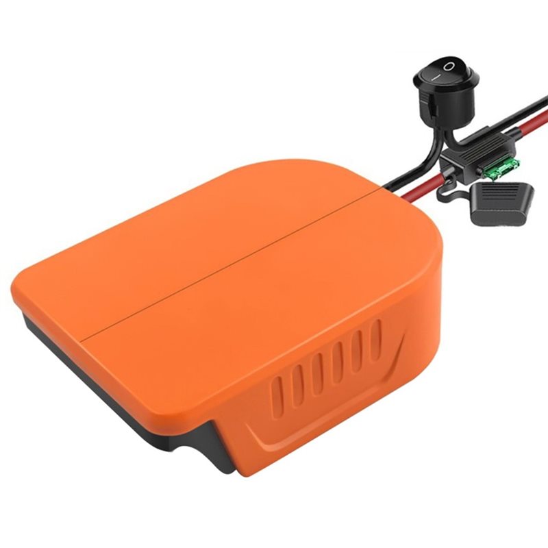 Black+Decker Tool Cordless - [NEWA76K!】 Connettore batteria portatile compatibile per