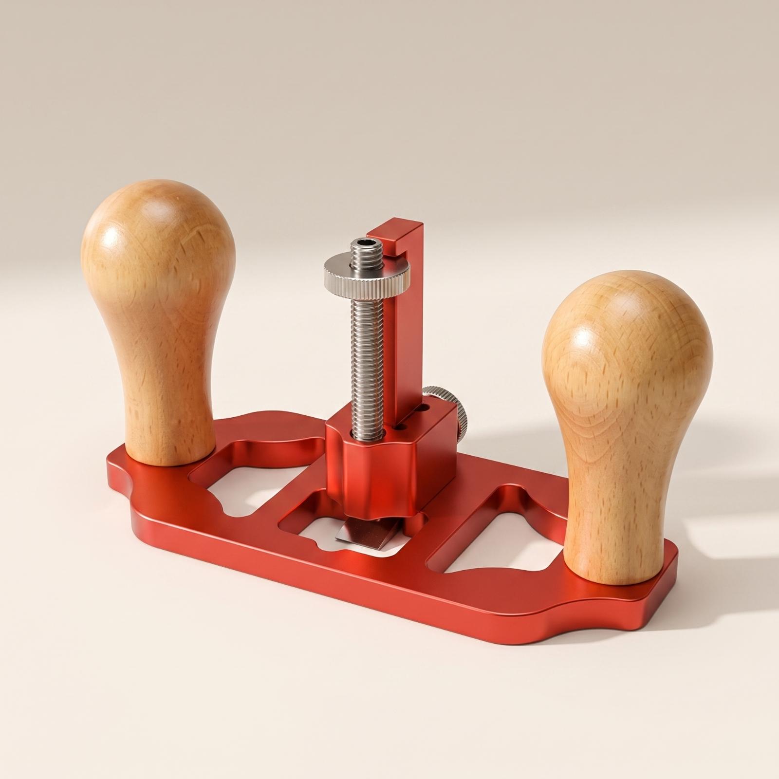 Router Plane Hand - Pialla per Fresatura Manuale Regolabile in