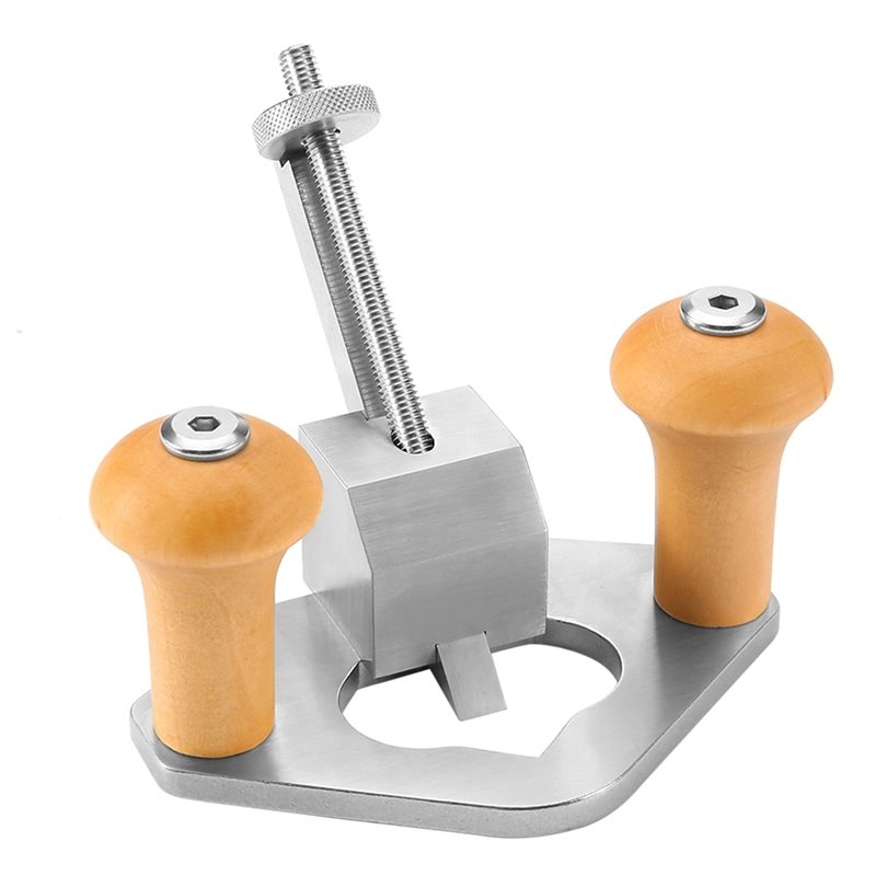 Router Plane Hand - Set di Utensili Manuali per Falegnameria