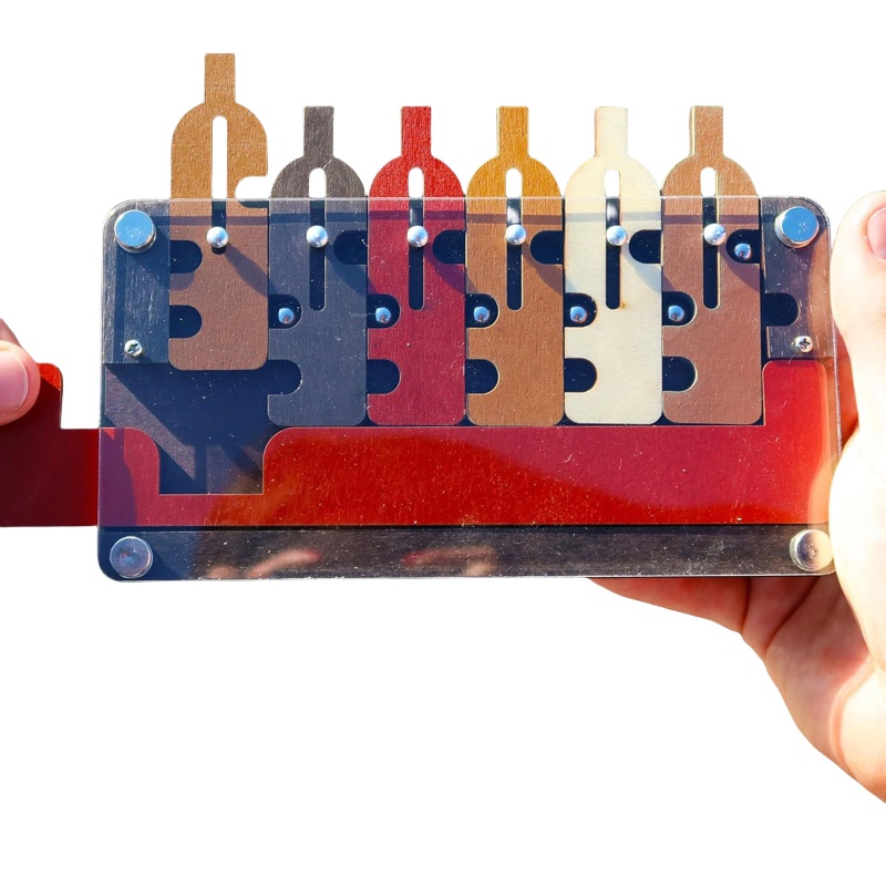 Woodworking Kids Toys - Divertente labirinto labirinto di legno gioco