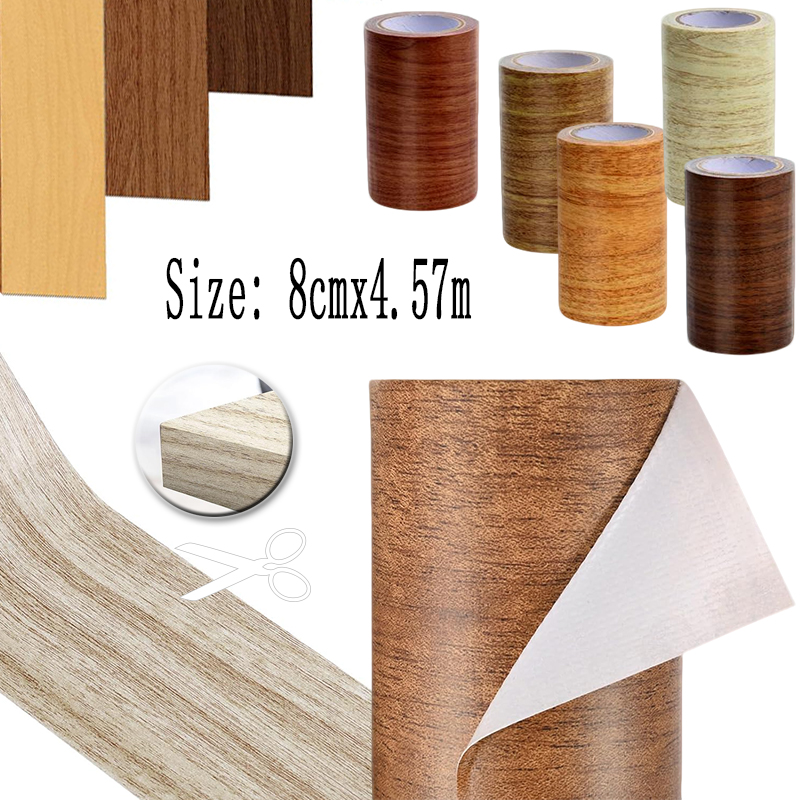 Xfasten Woodworking Tape - Nastro adesivo per riparazione venature del