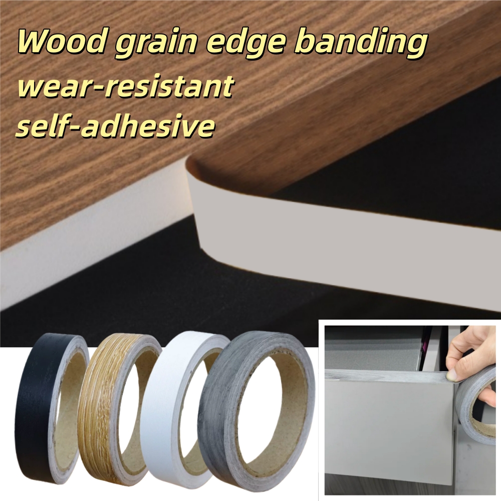 Xfasten Woodworking Tape - 1 pz Nastro Bordo in PVC