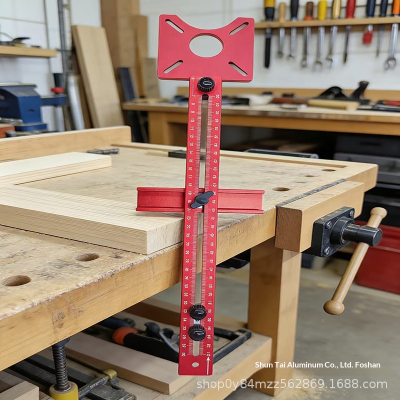 Woodworking Routers - Prodotto di punta: Guida di posizionamento