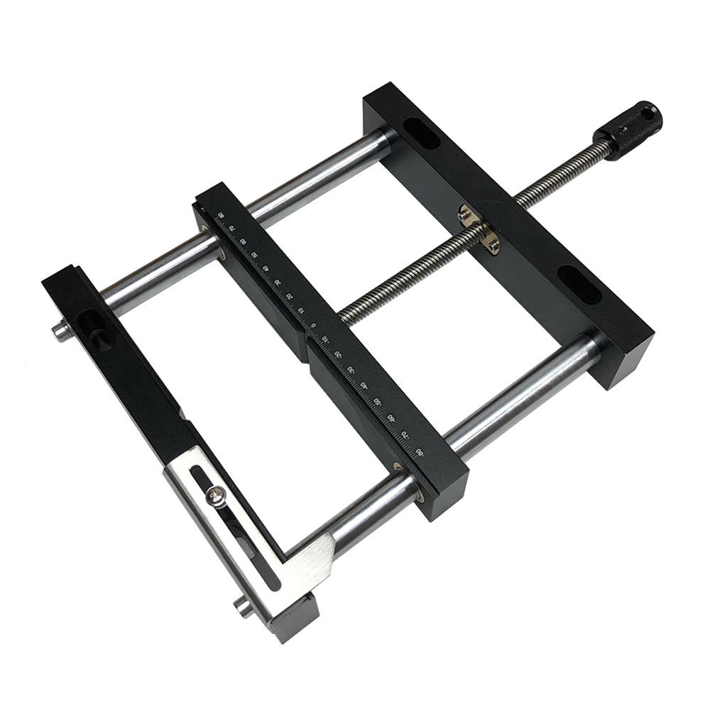 Woodworking Vice Quick Release - 200*326mm apparecchio in alluminio pinze piatte