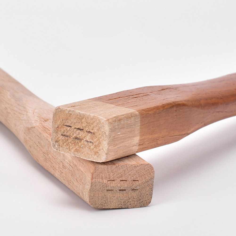 Woodworking Hatchet - 2 pz. Manico in legno di