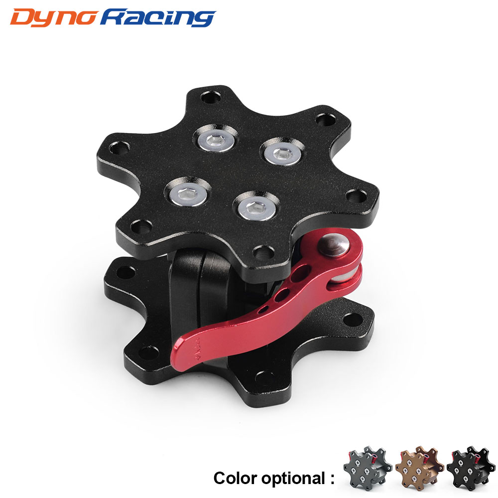 Woodworking Vice Quick Release - Per Q1r Volante in lega di
