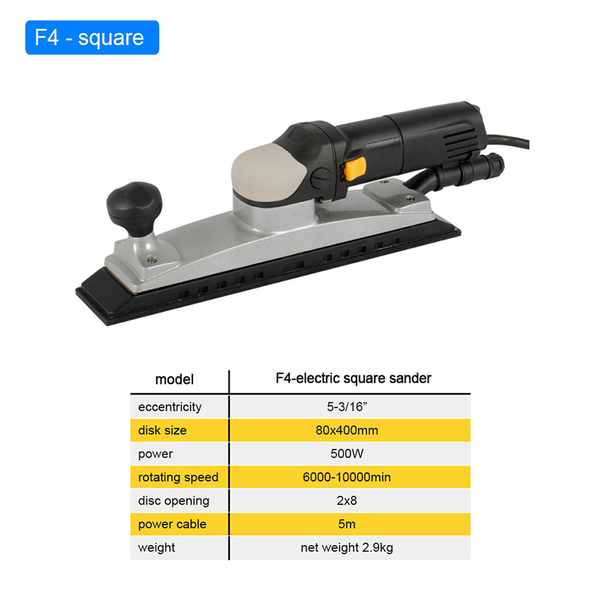 Levigatrice Orbitale Elettrica - Woodworking Machinery For Sale recensione e prezzo