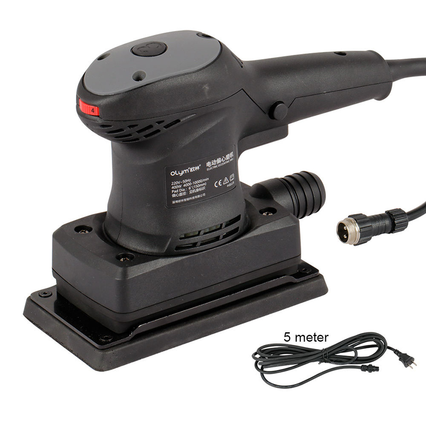 Levigatrice Orbitale Elettrica - Woodworking Machinery For Sale recensione e prezzo