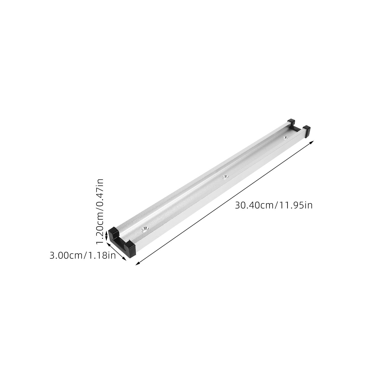Binario scorrevole tipo 30 per - Woodworking Routers recensione e prezzo