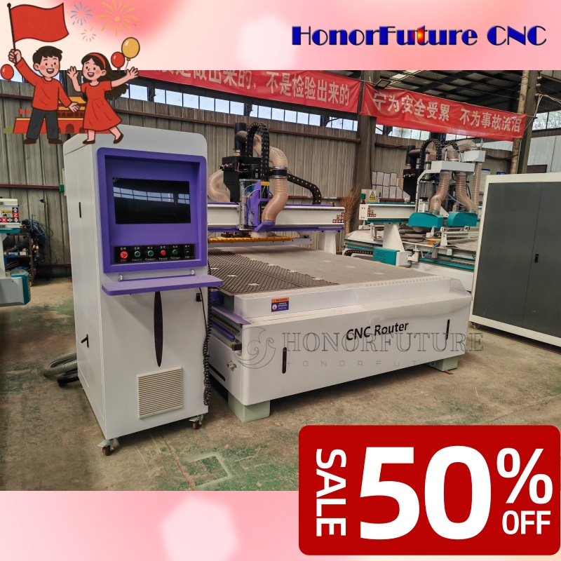 Macchina per router CNC ATC a  - Woodworking Machinery For Sale recensione e prezzo
