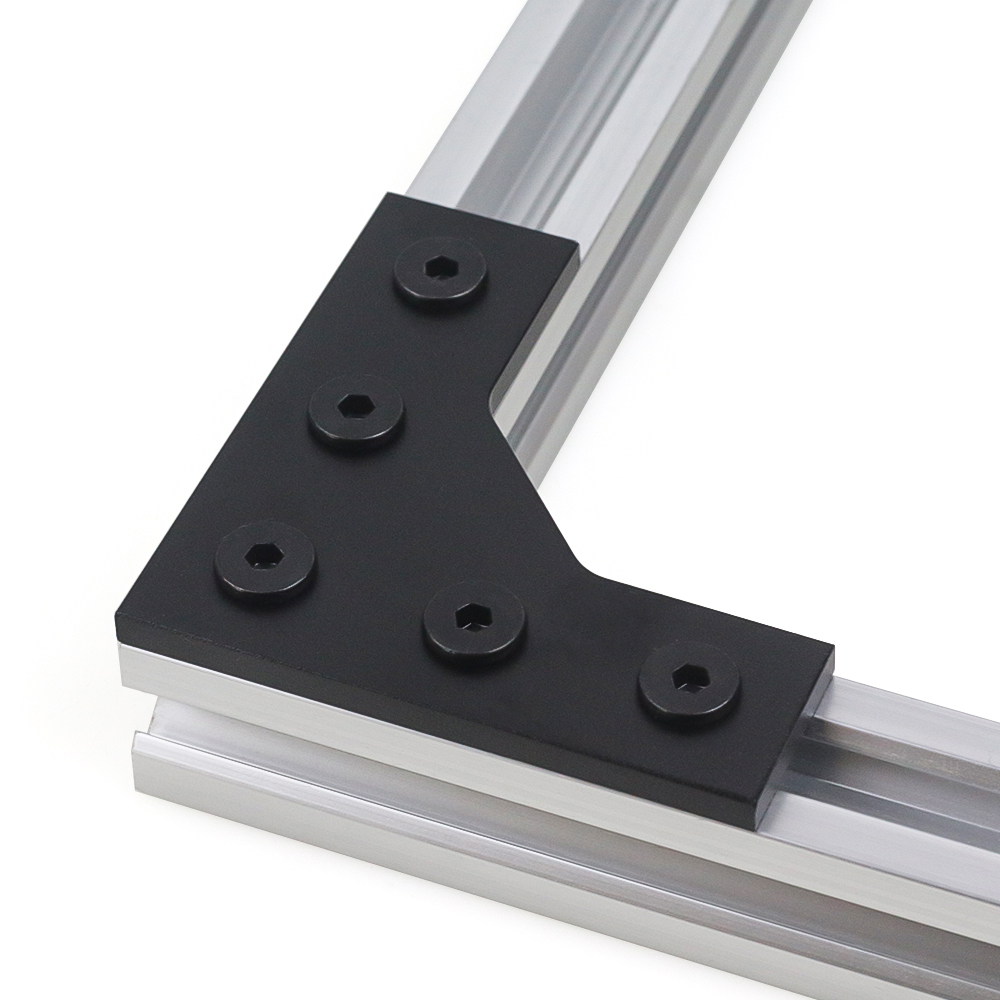 4 pezzi/lotto Connettore angol - Woodworking Joint Types recensione e prezzo
