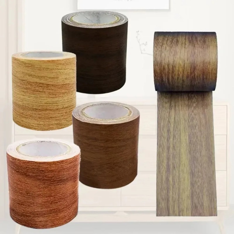 Nastro Adesivo Effetto Legno R - Xfasten Woodworking Tape recensione e prezzo