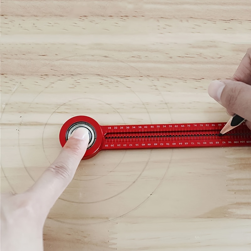 Compasso e righello per la lav - Woodworking Marking Gauge recensione e prezzo