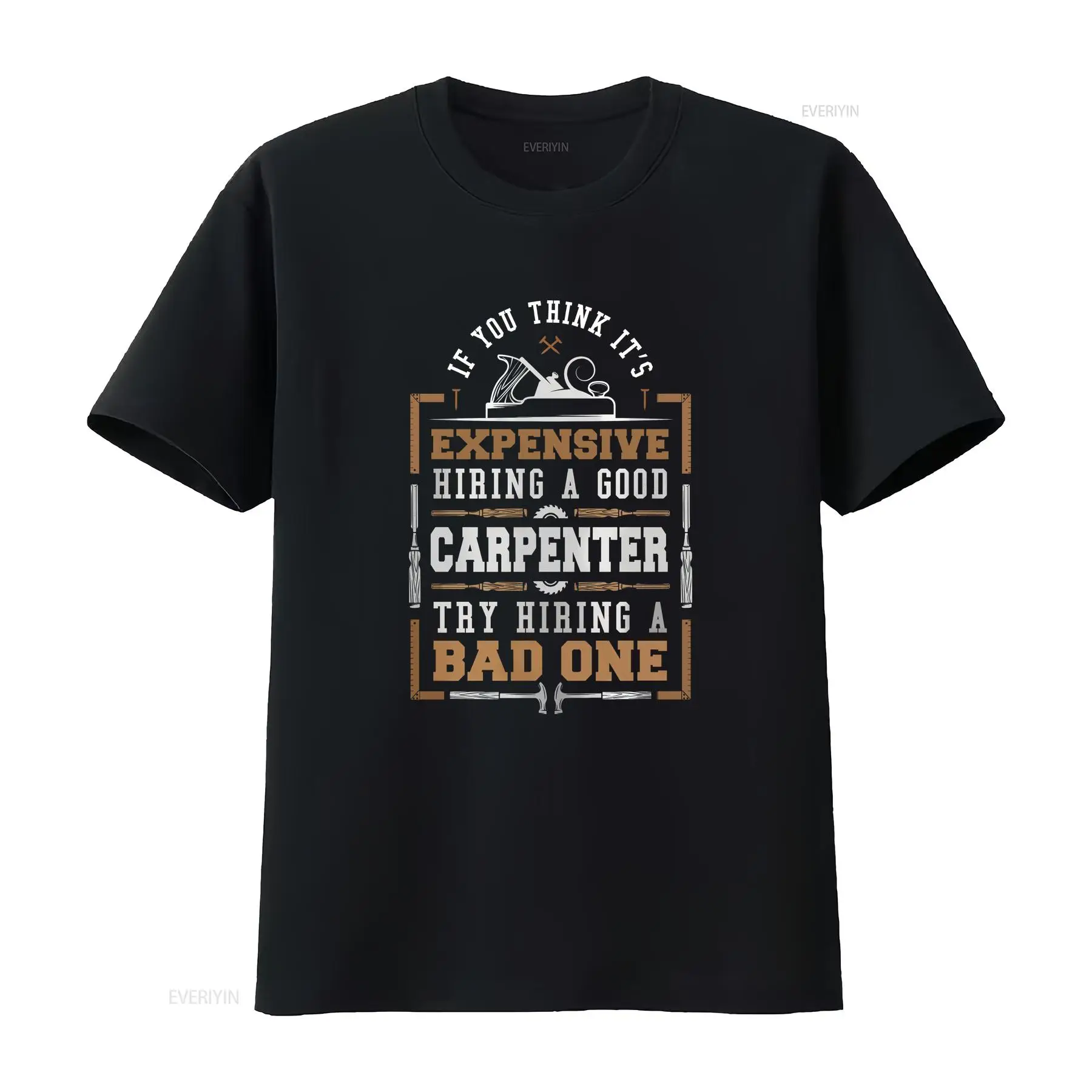 T-shirt da carpentiere diverte - Woodworking Union recensione e prezzo
