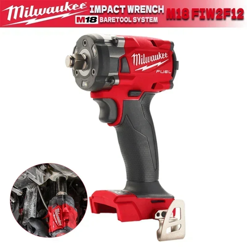 Milwaukee M18 FIW2F12 M18 FUEL - Milwaukee Drill M18 Fuel recensione e prezzo