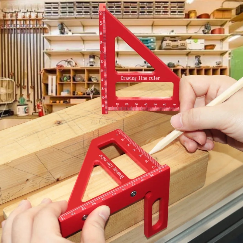 Righello di Misurazione Multi- - Woodworking Carpenter recensione e prezzo