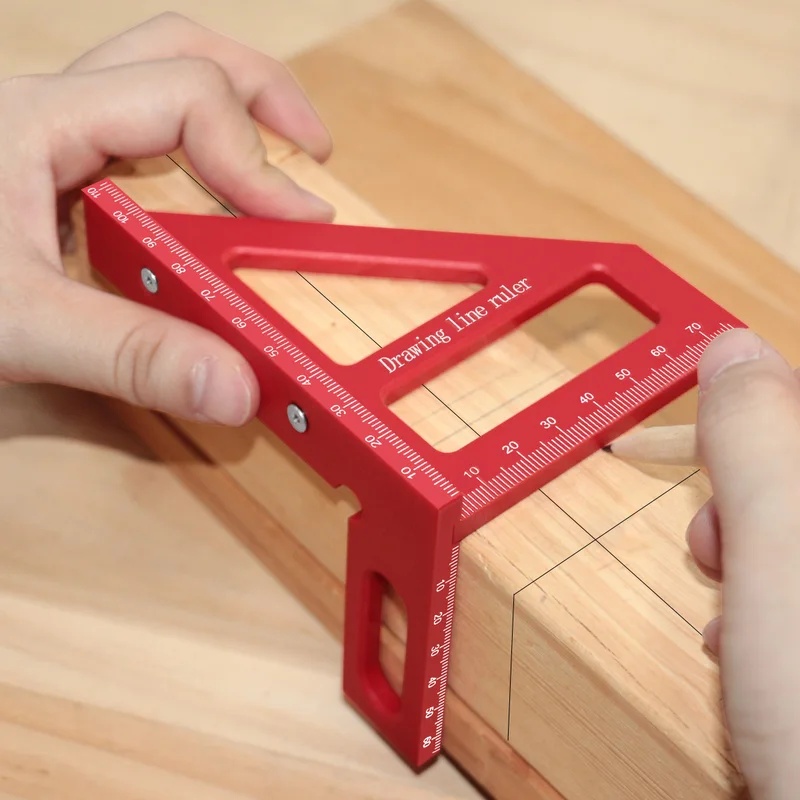 Righello di Misurazione Multi- - Woodworking Carpenter recensione e prezzo