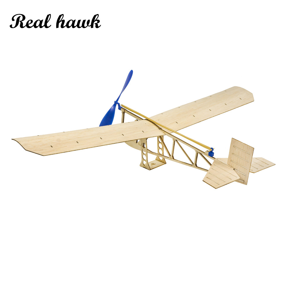 Kit aereo alimentato con elast - Woodworking Kids Toys recensione e prezzo
