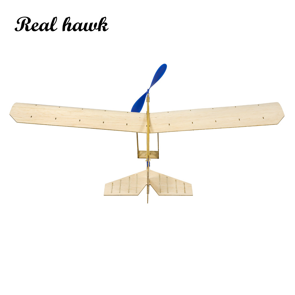 Kit aereo alimentato con elast - Woodworking Kids Toys recensione e prezzo