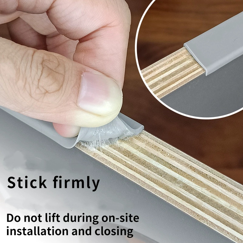 Nastro Adesivo a U per Bordi,  - Xfasten Woodworking Tape recensione e prezzo