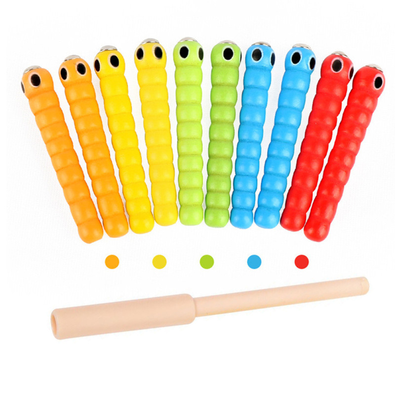 Giocattoli educativi Montessor - Woodworking Kids Toys recensione e prezzo