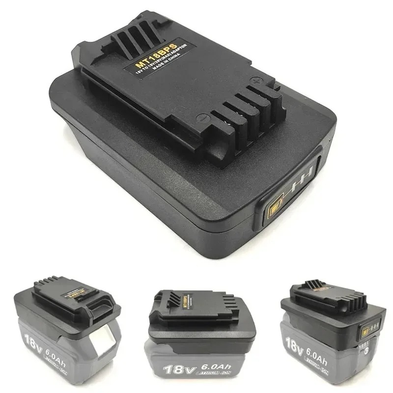Per batterie Makita 18V Funzio - Black+Decker Tool Cordless recensione e prezzo