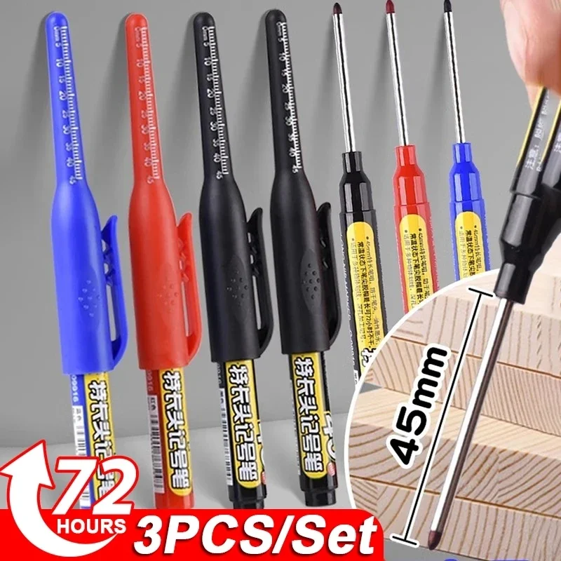 Pennarelli Multiuso Impermeabi - Woodworking Carpenter recensione e prezzo