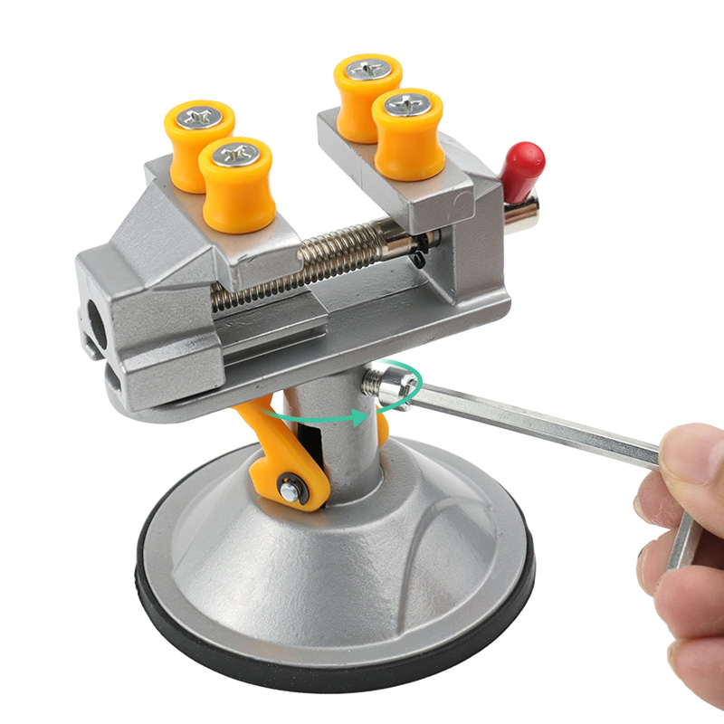 Morsa da tavolo Banco da lavor - Woodworking Vice Quick Release recensione e prezzo