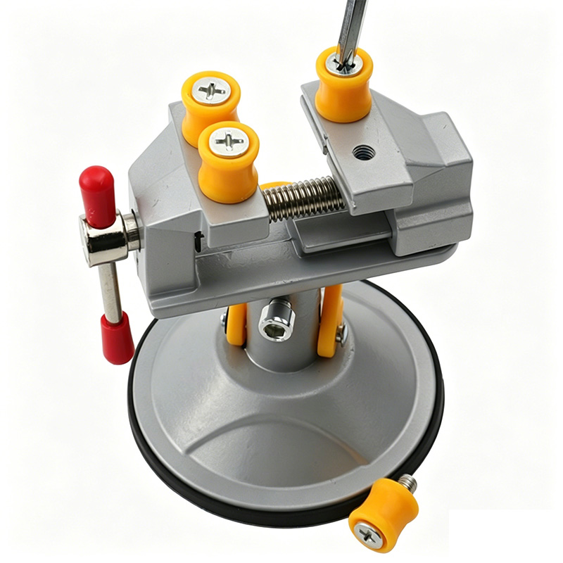 Morsa da tavolo Banco da lavor - Woodworking Vice Quick Release recensione e prezzo
