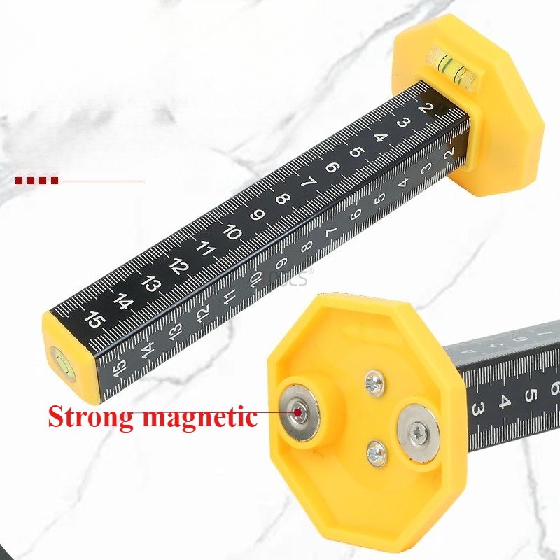Righello di Livellamento Magne - Woodworking Marking Gauge recensione e prezzo