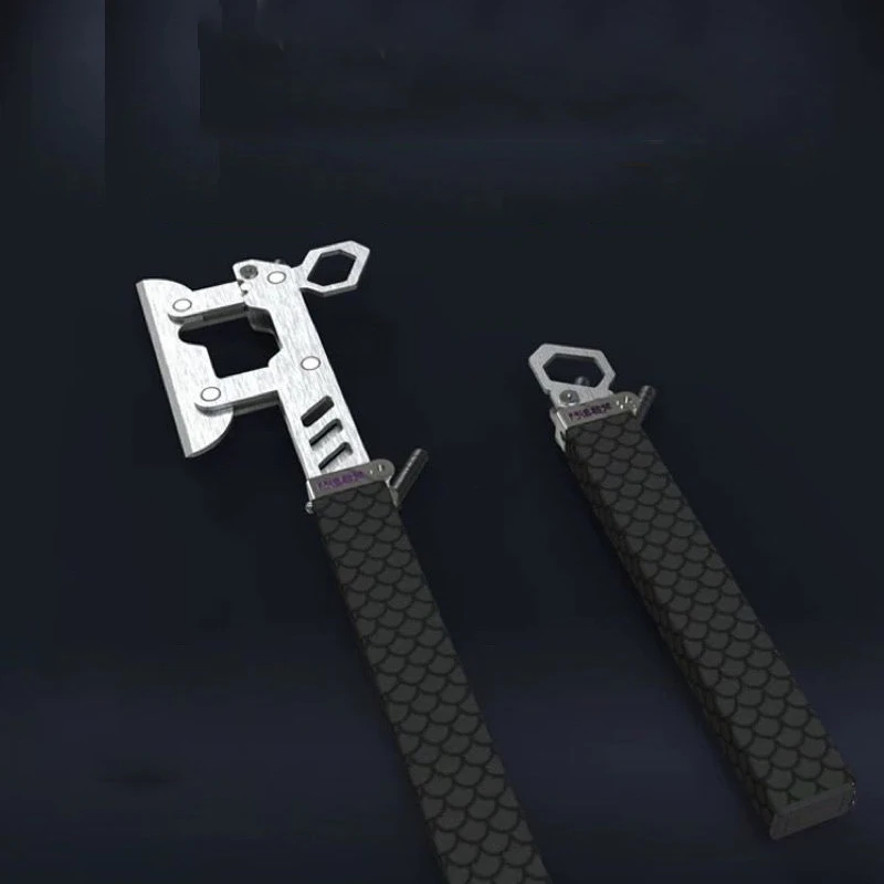 NUOVO Ascia tattica a T pieghe - Woodworking Hatchet recensione e prezzo