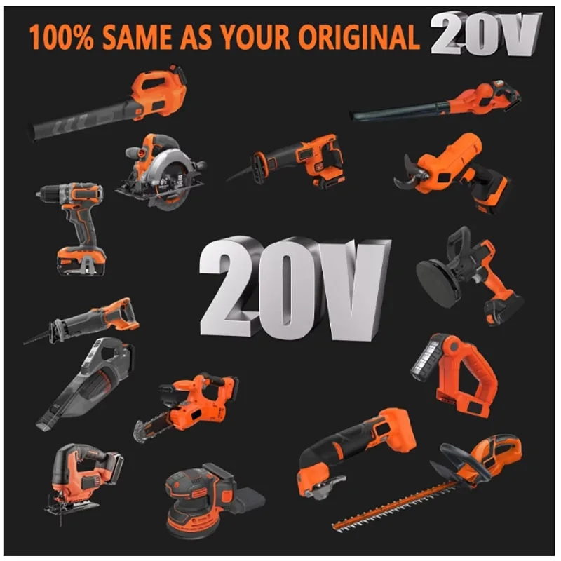 Batteria di ricambio 18V 3.0Ah - Black+Decker Tool Cordless recensione e prezzo