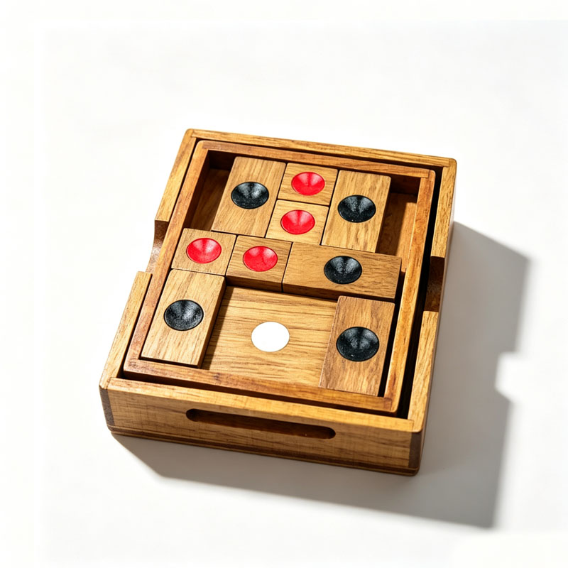 Puzzle Classico HuaRongDao, Gi - Woodworking Kids Toys recensione e prezzo