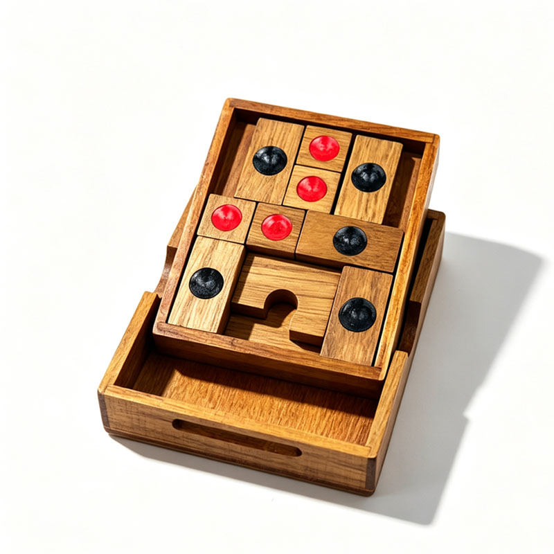 Puzzle Classico HuaRongDao, Gi - Woodworking Kids Toys recensione e prezzo