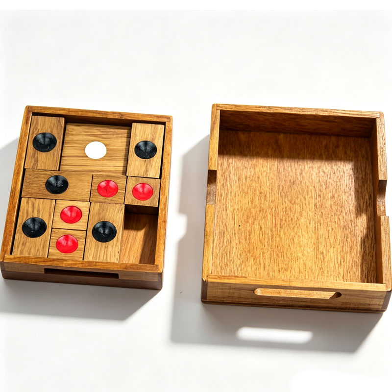 Puzzle Classico HuaRongDao, Gi - Woodworking Kids Toys recensione e prezzo