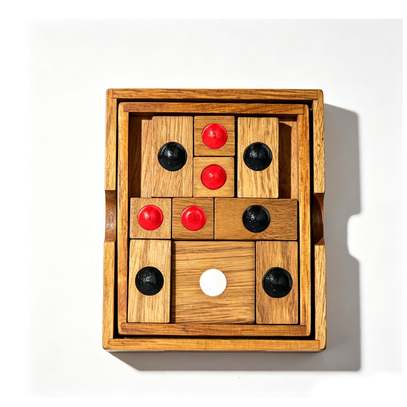 Puzzle Classico HuaRongDao, Gi - Woodworking Kids Toys recensione e prezzo