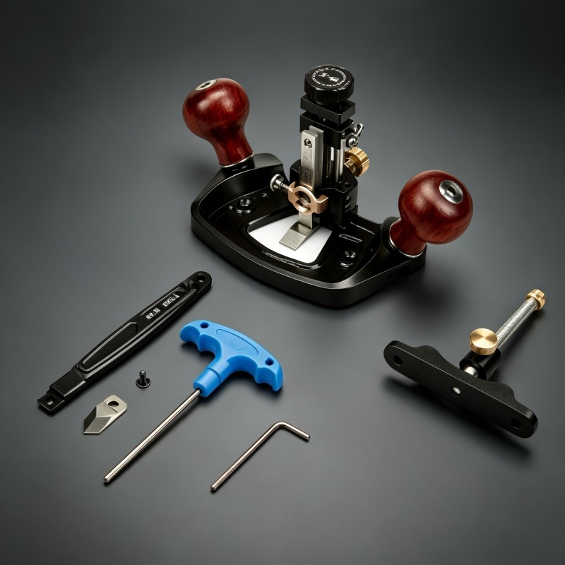 Pialla per fresa manuale per l - Router Plane Hand recensione e prezzo