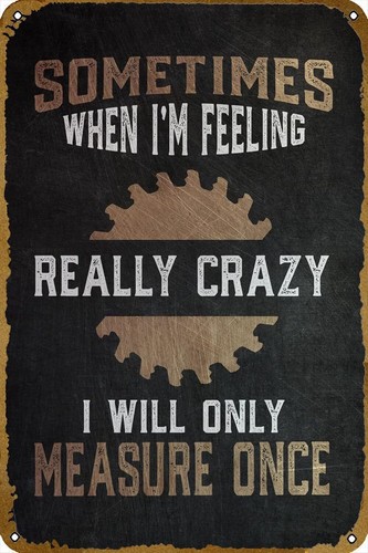 Poster con citazione divertent - Woodworking Quotes Funny recensione e prezzo