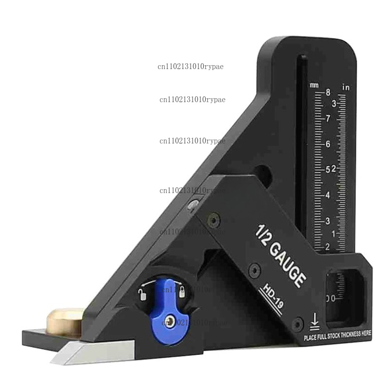 Calibro di marcatura per la ri - Woodworking Marking Gauge recensione e prezzo