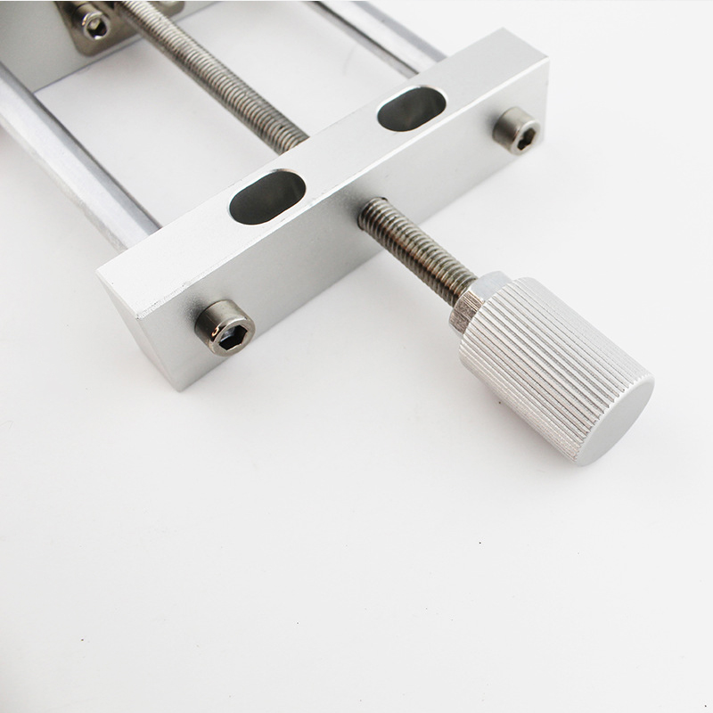 Morsa a ganascia parallela Mor - Woodworking Vice Quick Release recensione e prezzo