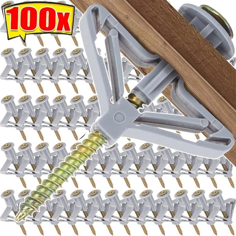100 Pezzi/50 Set di Tasselli a - Woodworking Hatchet recensione e prezzo
