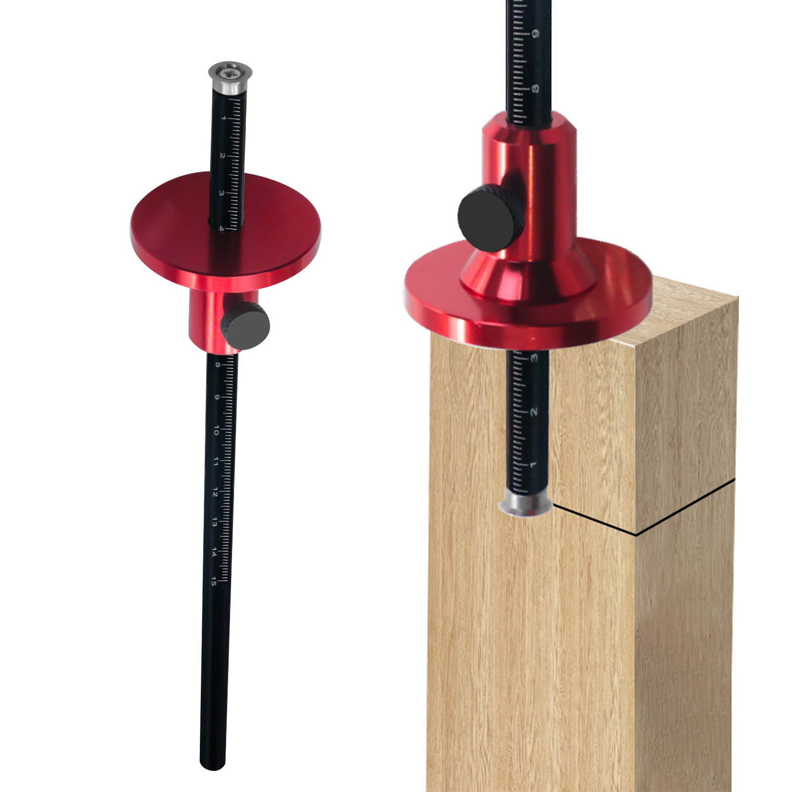 Calibro per Tracciatura su Ruo - Woodworking Marking Gauge recensione e prezzo