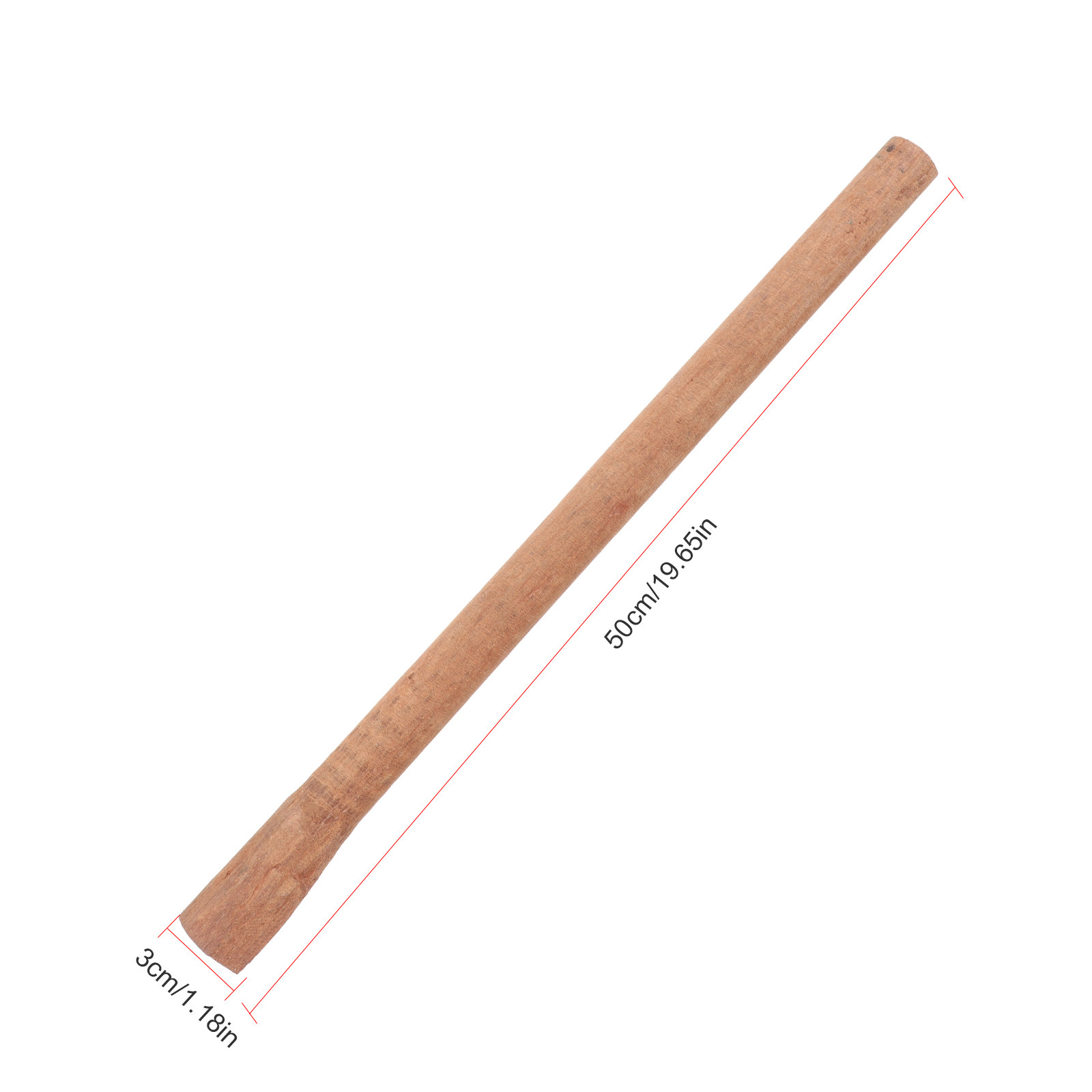 2 pezzi di manico in legno di  - Woodworking Hatchet recensione e prezzo