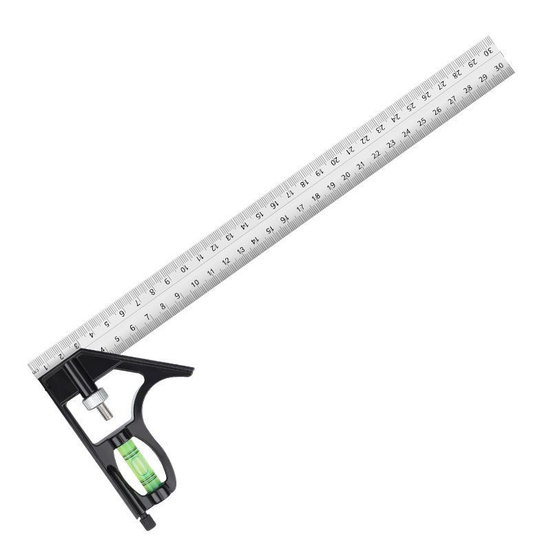 Righello Combinato Regolabile  - Woodworking Carpenter recensione e prezzo