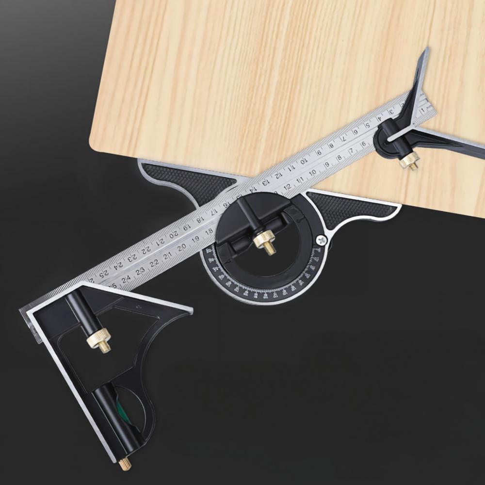 Righello Combinato Regolabile  - Woodworking Carpenter recensione e prezzo